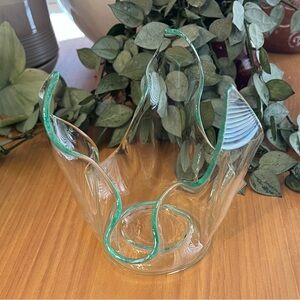 Handkerchief Glass Vintage In Excellent Condition